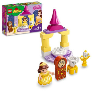 LEGO Disney Princess Sala Balowa Belli Klocki Zestaw 10960