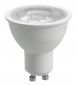 Żarówka Gu10 Led 7w 630lm 60 Stopni Ccd B.ciepła
