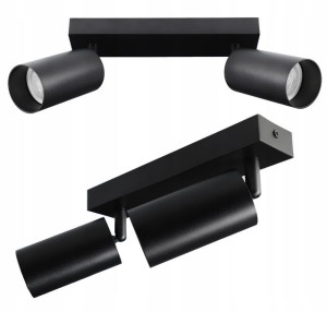 Lampa sufitowa kinkiet spot oprawa halogenowa GU10