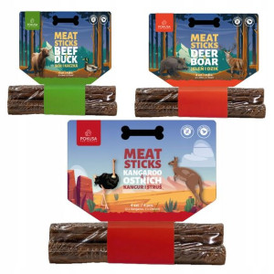 POKUSA Gryzaki Sticks 12szt mix STICKS DLA PSÓW