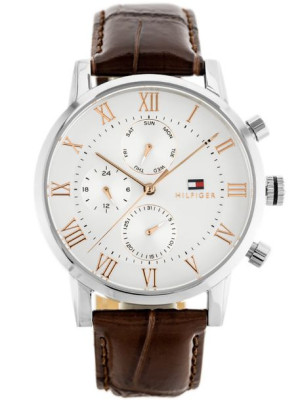 Zegarek Męski Tommy Hilfiger 1791400 Kane (zf045a)