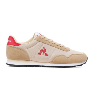 Buty Le Coq Sportif ASTRA warm sand/fiery red 2310310 44