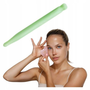 Długopis Gua Sha Do Masażu Kamień Jadeitowy Pro