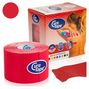 Tejpy Plastry Do Kinesiotapingu Curetape 5cmx5m
