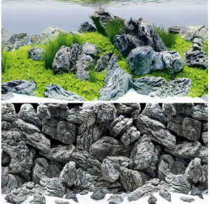 JUWEL Fototapeta Poster tło do akwarium 150x60 cm