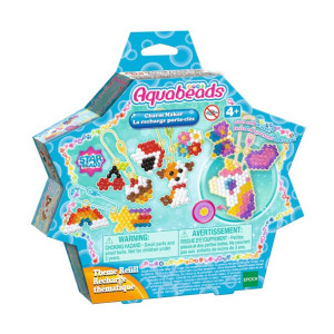 Aquabeads Zestaw Czarujące Zawieszki 31770 +4