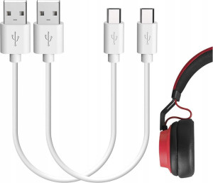 Kabel do Ładowania Jabra Move Style 30cm 2szt.