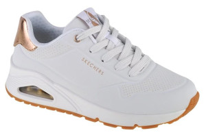 Buty damskie Skechers Uno-Golden Air- 177094-WHT