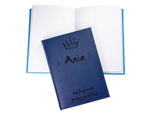 Notes Notatnik Dla Przyjaciółki Z Grawerem Best Friend Wzory A5 3 Kolory