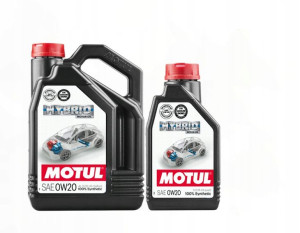 MOTUL Motul Hybrid 5L 0W-20