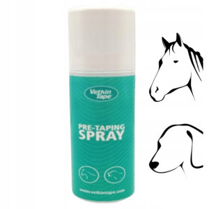 Spray do dezynfekcji skóry i sierści Vetkin Tape
