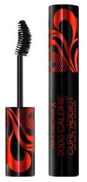 Max Factor 2000 Calorie Curl Addict Maskara 11 ml