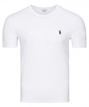 Polo Ralph Lauren koszulka t-shirt męski biały L