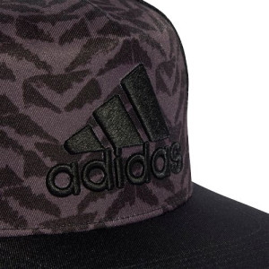 Czapka z daszkiem Snapback Trucker HT2040 czarny