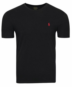 Polo Ralph Lauren koszulka t-shirt męski czarny XL