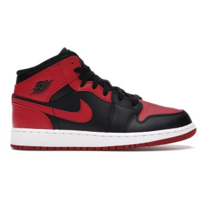 Buty Nike Air Jordan 1 Mid Banned 554725-074 r. 36,5
