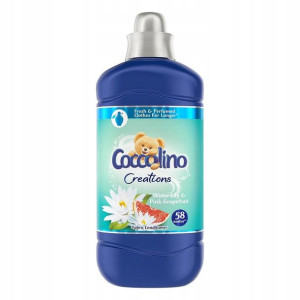 Płyn płukania COCCOLINO Water Lily 58 prań 1,45 l
