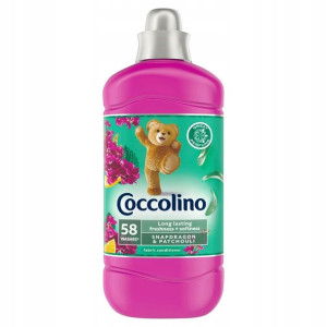 Płyn płukania COCCOLINO Patchouli 58prań 1,45l