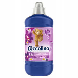 Płyn płukania COCCOLINO Blueberries 58prań 1,45l