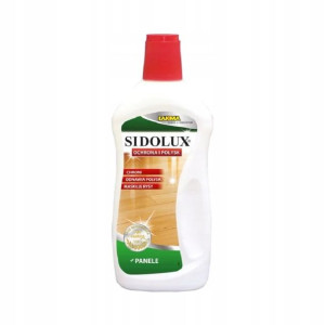 Płyn do paneli SIDOLUX Expert nabłyszczanie 750 ml
