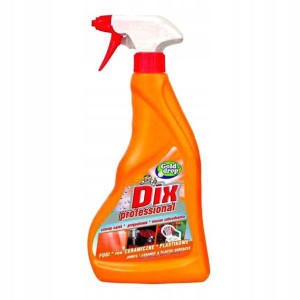 Płyn mycia fug i ceramiki DIX Professional 500 ml