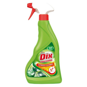 Płyn czyszczenie kuchenek DIX Professional 500 ml