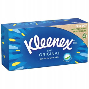 KLEENEX Original Chusteczki higieniczne 72 sztuki