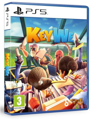 KeyWe | Gra PlayStation 5 (PS5) - MULTIGAMES