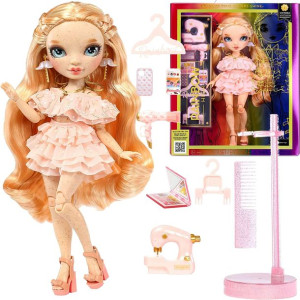Rainbow High Lalka Victoria Whitman 28 cm + akcesoria