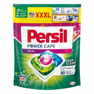 Kapsułki do prania kolorowego Persil 46 szt.