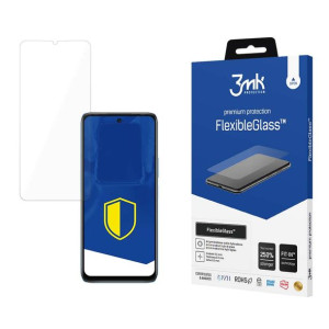 Nietłukące szkło hybrydowe do Infinix Hot 20 - 3mk FlexibleGlass