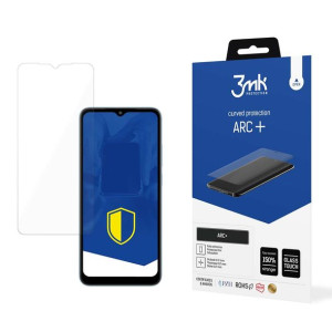 Folia na zaokrąglony ekran do Redmi A2 / A2+ - 3mk ARC+