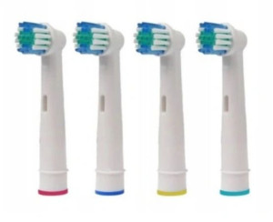 Końcówka do szczoteczek Oral-B zamiennik  4 szt.
