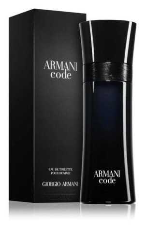Armani Code 125ml Woda Toaletowa