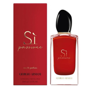 Armani Sì Passione 100ml Woda Perfumowana