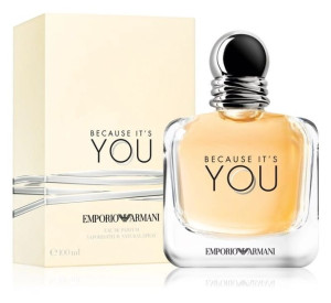 Emporio Armani Because It’S You 100ml Woda Perfumowana
