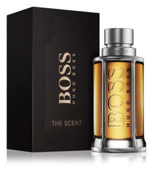 Hugo Boss The Scent 100ml Woda Toaletowa