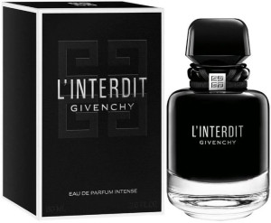 Givenchy L'Interdit Intense 80ml Woda Perfumowana