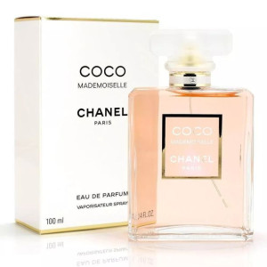 Chanel Coco Mademoiselle 100ml Woda Perfumowana