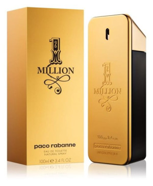 Paco Rabanne 1 Million 100ml Woda Toaletowa