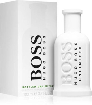 Hugo Boss Boss N 6 Unlimited 100ml Woda Toaletowa