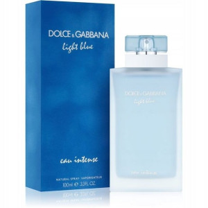 Dolce & Gabbana Light Blue Eau Intense 100ml Woda Perfumowana