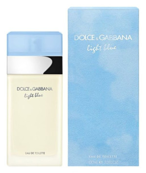 Dolce & Gabbana Light Blue 100ml Woda Toaletowa