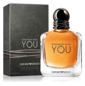 Emporio Armani Stronger With You 100ml Woda Toaletowa