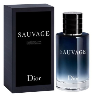 Christian Dior Sauvage 100ml Woda Toaletowa