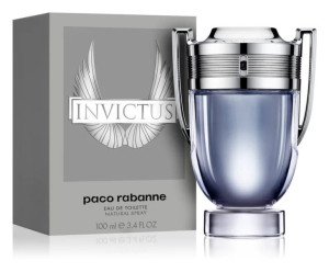 Paco Rabanne Invictus 100ml Woda Toaletowa