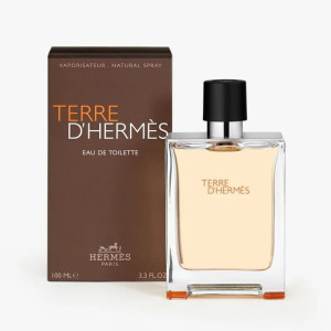 Hermes Terre D'Hermes Men 100ml Woda Toaletowa