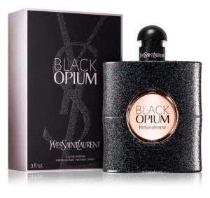 Yves Saint Laurent Black Opium 90ml Woda Perfumowana