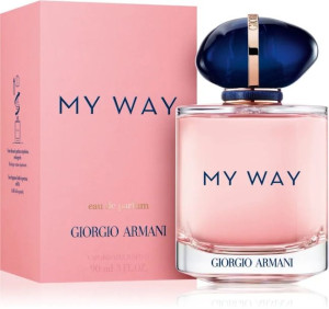 Armani My Way 90ml Woda Perfumowana