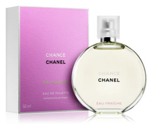 Chanel Chance Eau Fraiche 50ml Woda Toaletowa